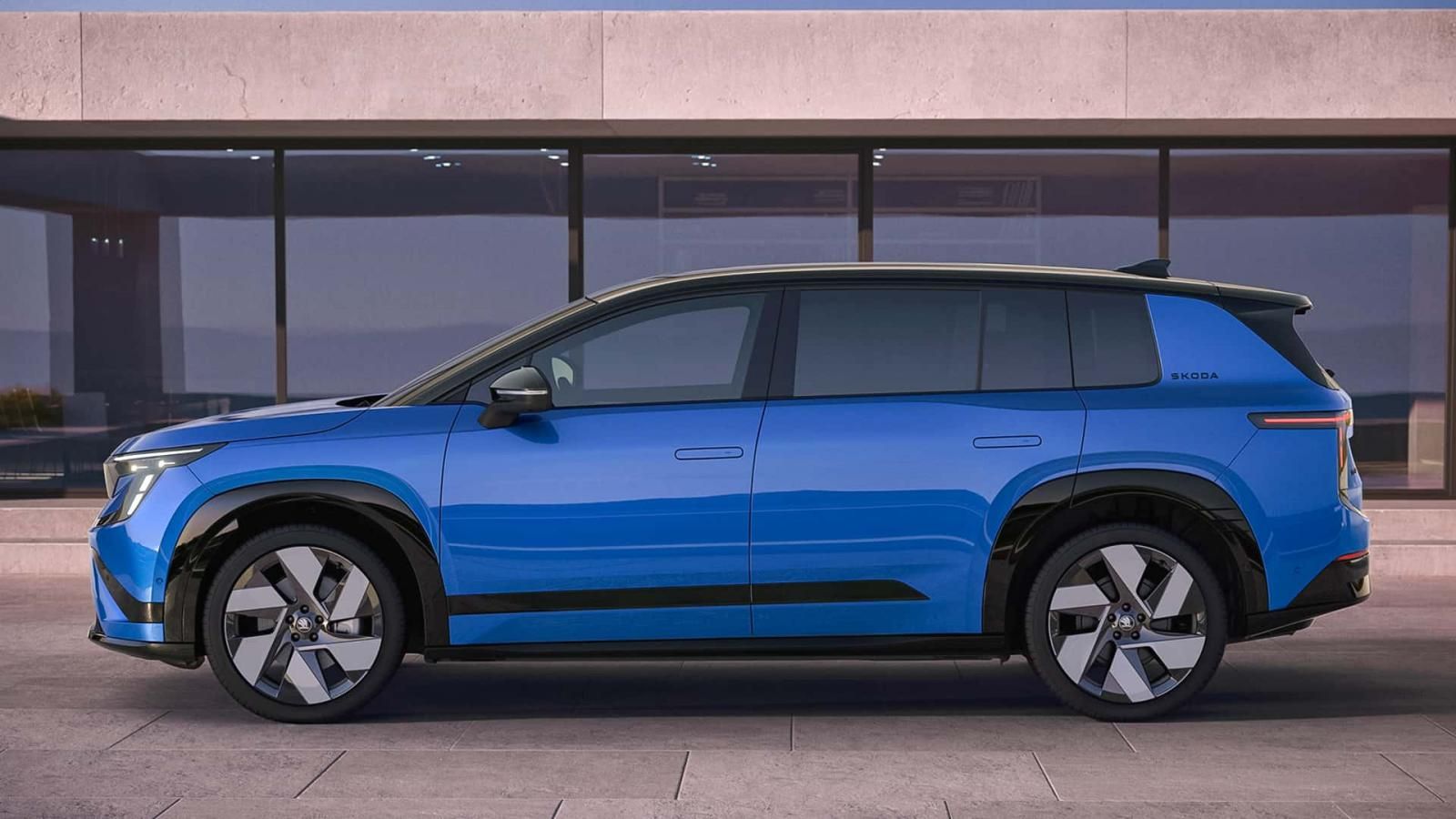 Skoda Peaq: Έφτασε με έως 299 άλογα και 640 χλμ. αυτονομία  